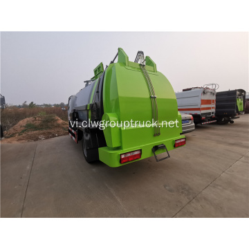 Dongfeng xe tải thùng rác giá thấp
